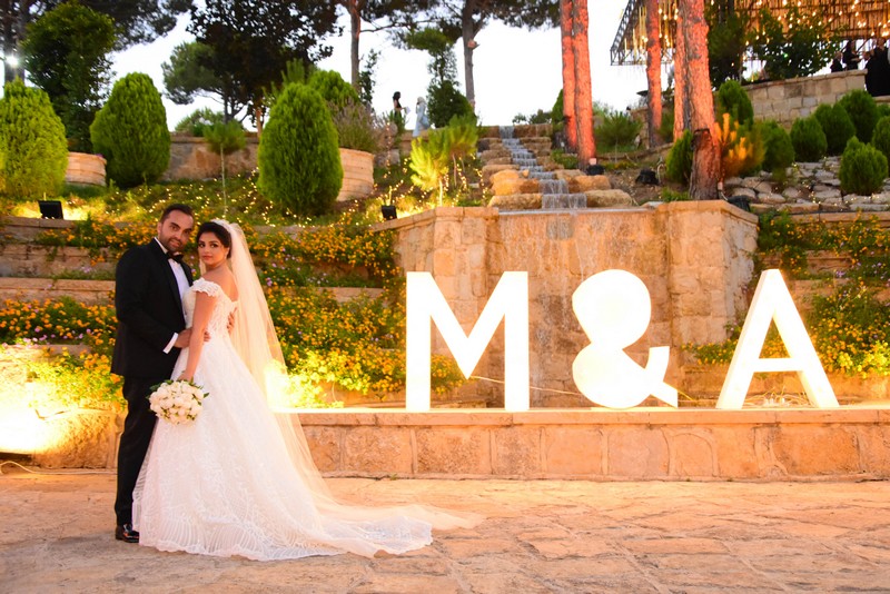 Wedding of Mohammad and Ayah
